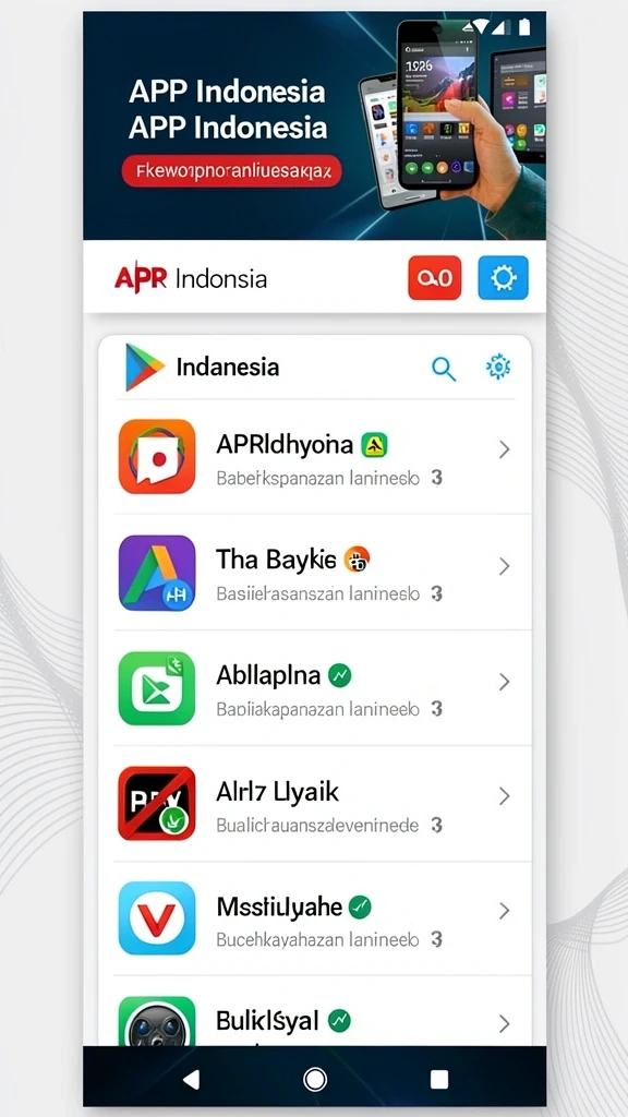 66k - Tampilan antarmuka pengguna yang menarik dan mudah dinavigasi.