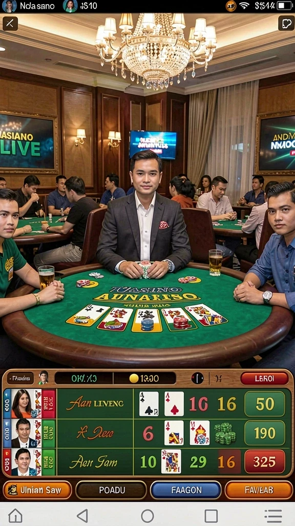 88bos - Tampilan antarmuka yang menarik dan intuitif.