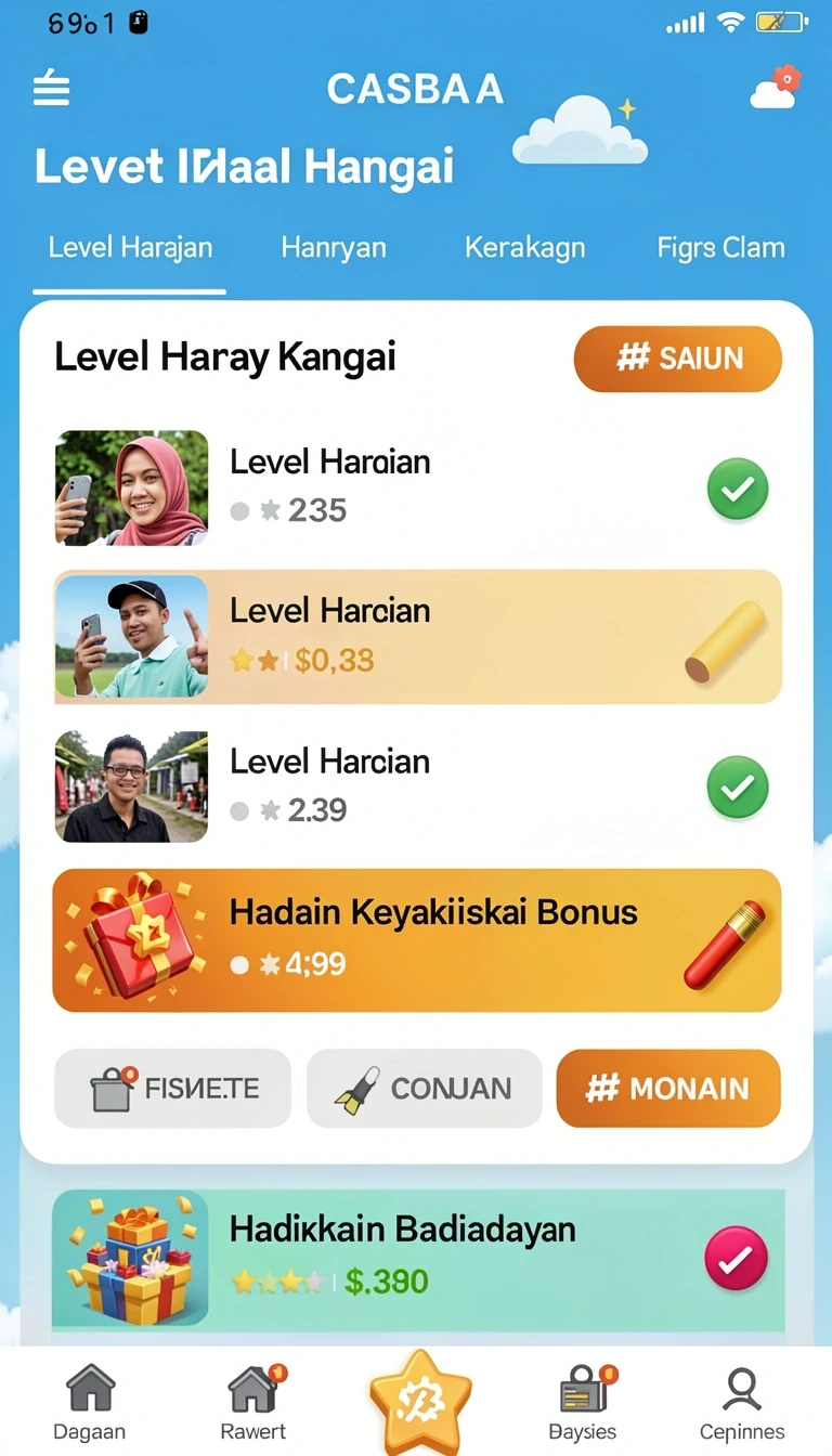 8svip - Mode multiplayer yang memfasilitasi permainan bersama teman.