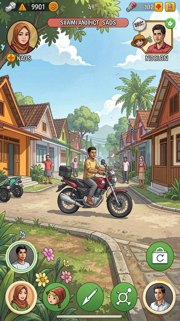 918kaya - Fitur bonus yang menguntungkan bagi pemain.