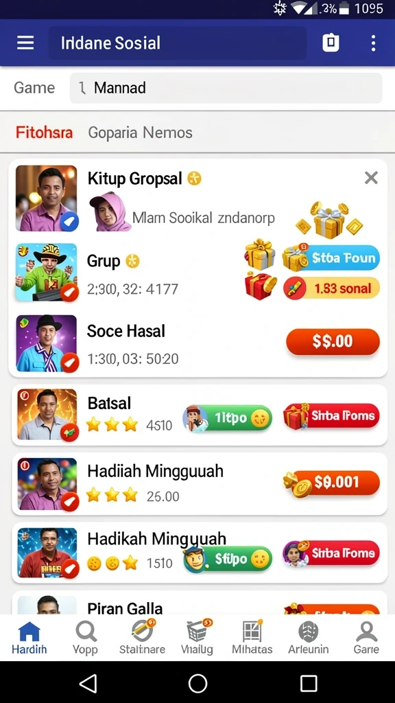 askasino - Fitur bonus harian yang menguntungkan.