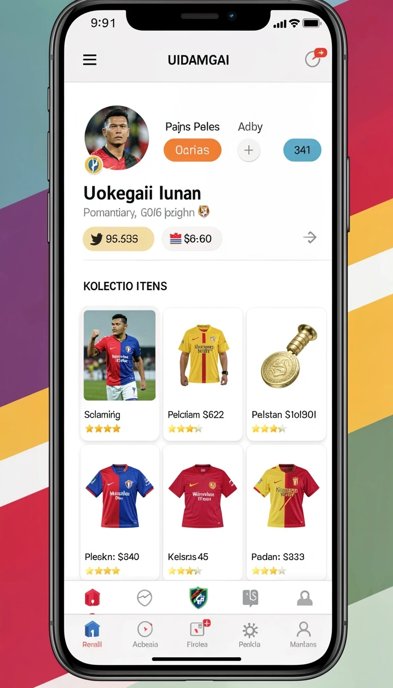 day777 - Gambar menunjukkan antarmuka permainan yang mudah dipahami.