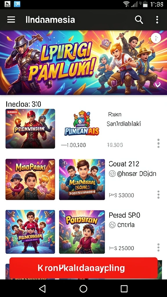 dingdongtogel - Tampilan beranda DINGDONGTOGEL yang menarik dan informatif.