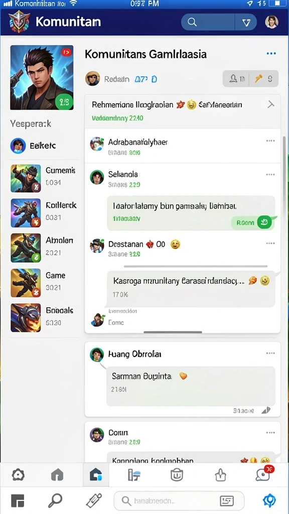 dota88 - Tampilan utama DOTA88 dengan karakter yang menarik.