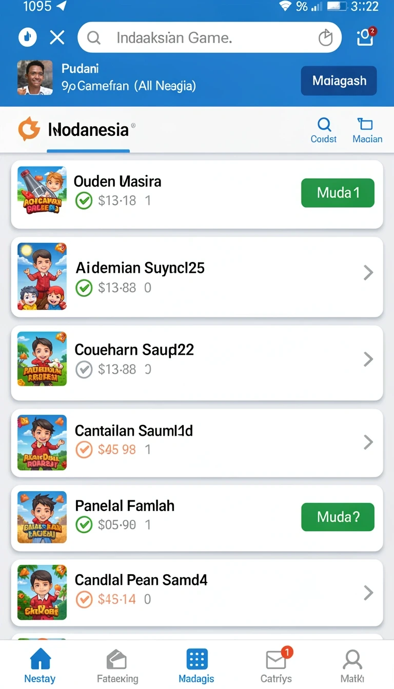 dv188 - Tantangan multiplayer yang menyenangkan dan kompetitif.