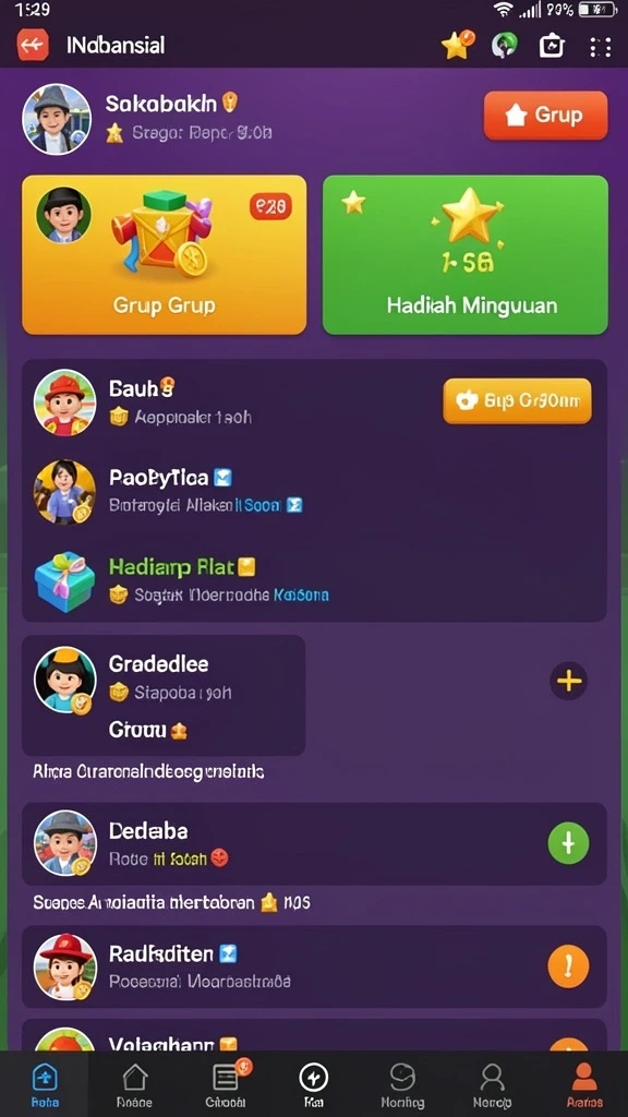 fiona77 - Gameplay yang penuh aksi dalam setiap level yang menantang.