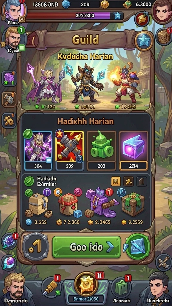 hao788 - Misi yang menantang dan penuh aksi.