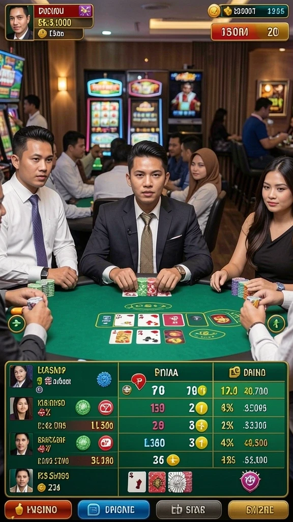 hokigame - Misi yang menantang dan seru untuk dimainkan.