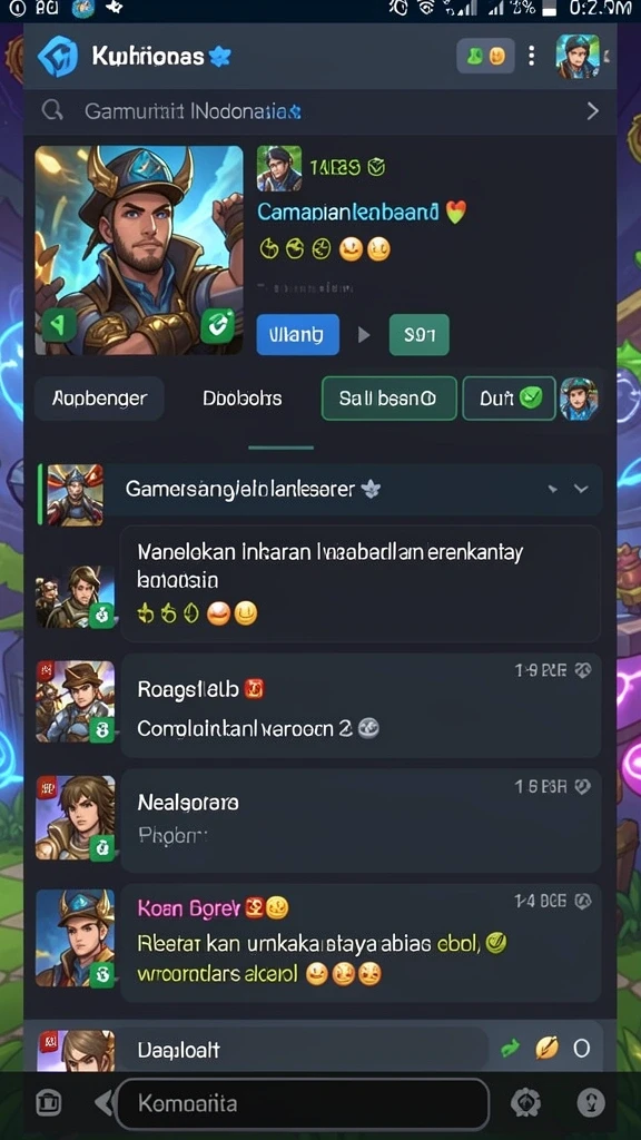 idngaruda - Gameplay yang seru dan menantang.