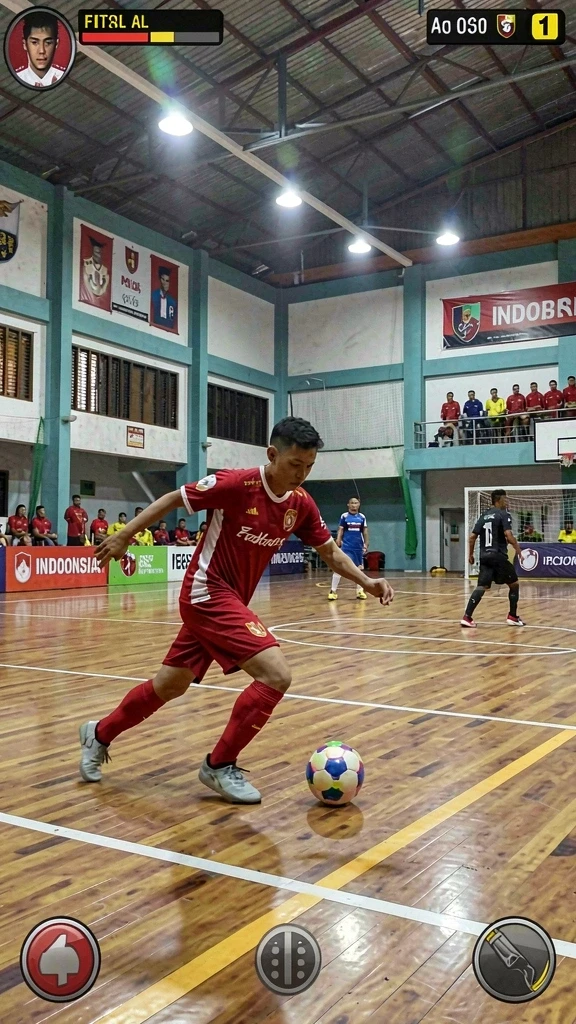jarum77 - Tantangan seru di setiap level permainan.