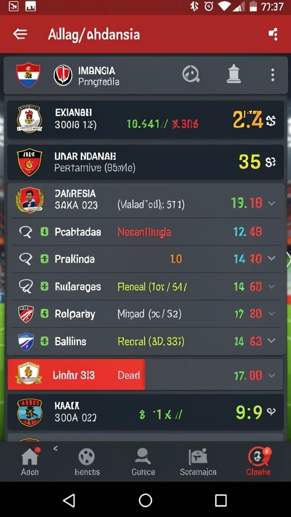 joss777 - Kesempatan memenangkan jackpot di setiap putaran.