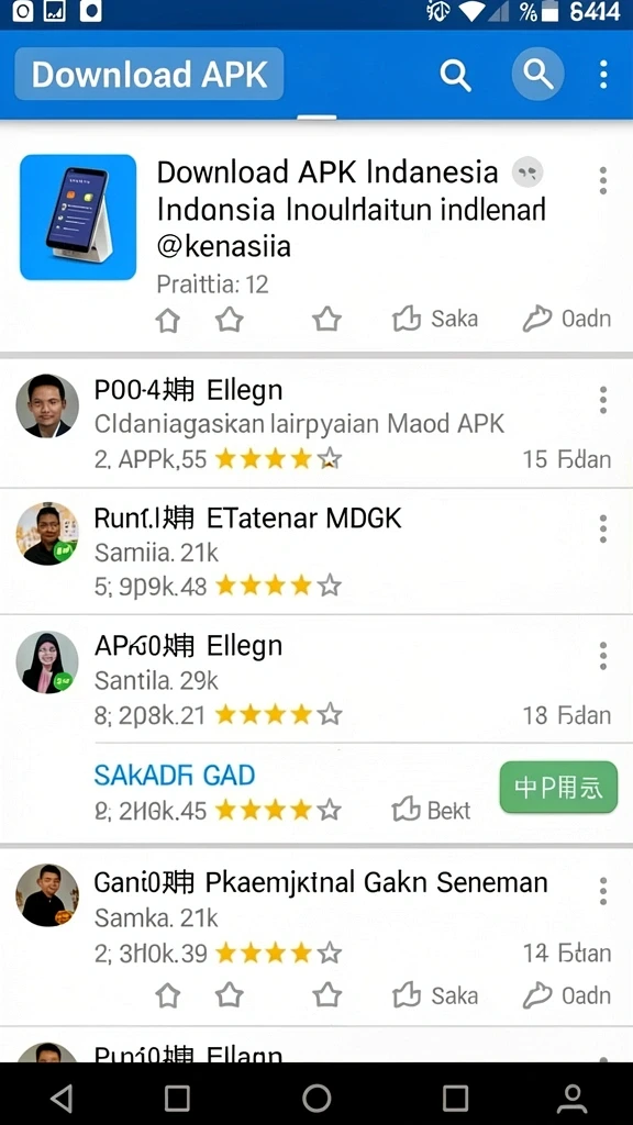 kilauwin - Tampilan awal KILAUWIN yang memikat dan user-friendly.