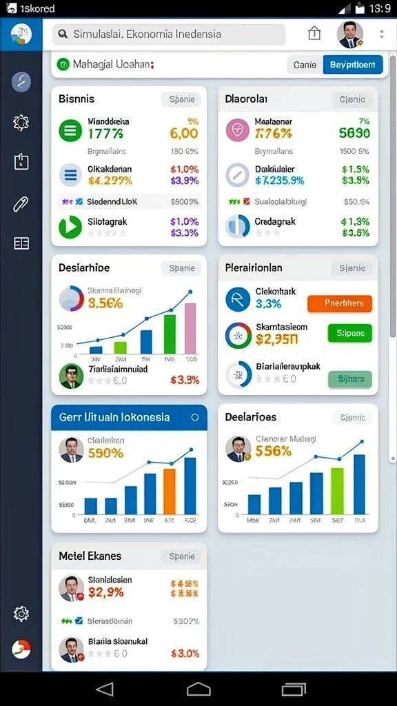 medan4d - Tampilan antarmuka MEDAN4D yang menarik dan intuitif.