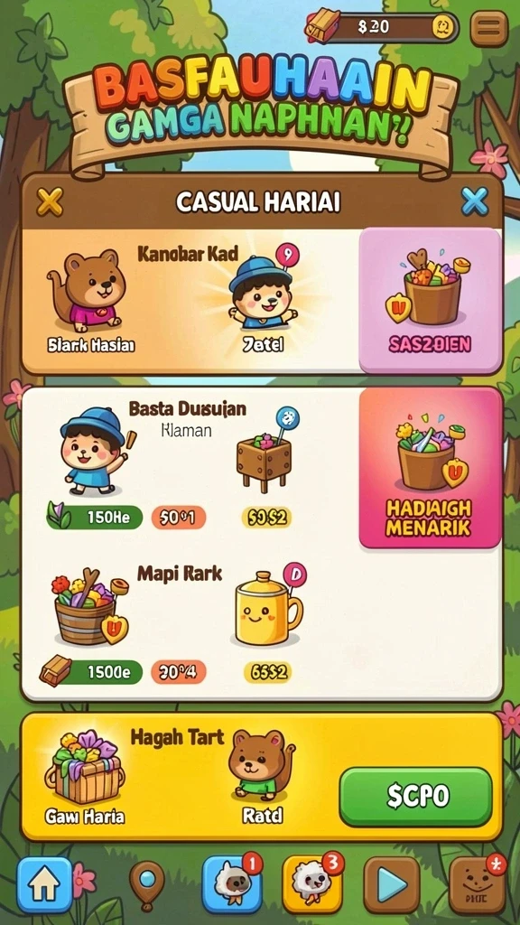 proslot - Bonus menarik yang membuat permainan semakin seru.