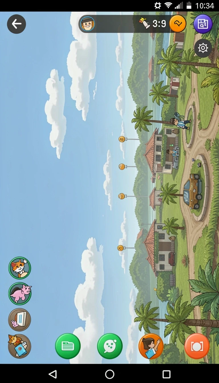 qqslot - Screenshot fitur bonus yang menggembirakan.