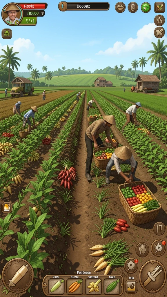 raffi777 - Screenshot menunjukkan mode multiplayer yang seru.