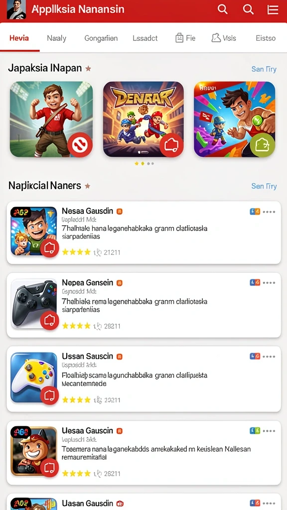 rajabotak - Tangkapan layar menunjukkan karakter utama di level menantang.