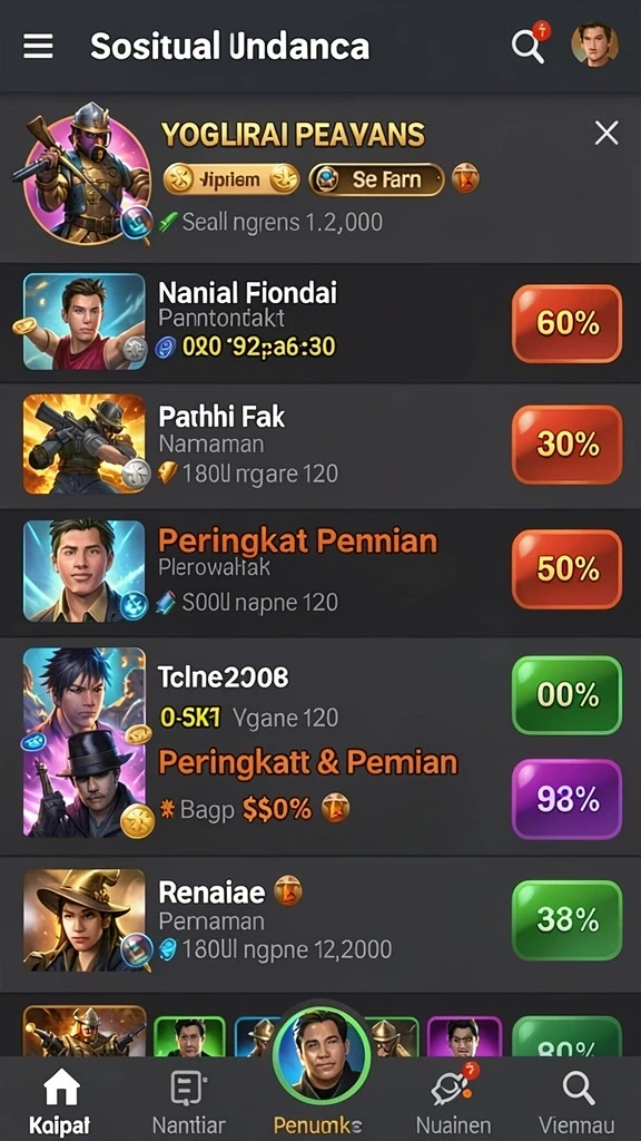 royal88 - Karakter baru yang bisa dipilih dalam ROYAL88.