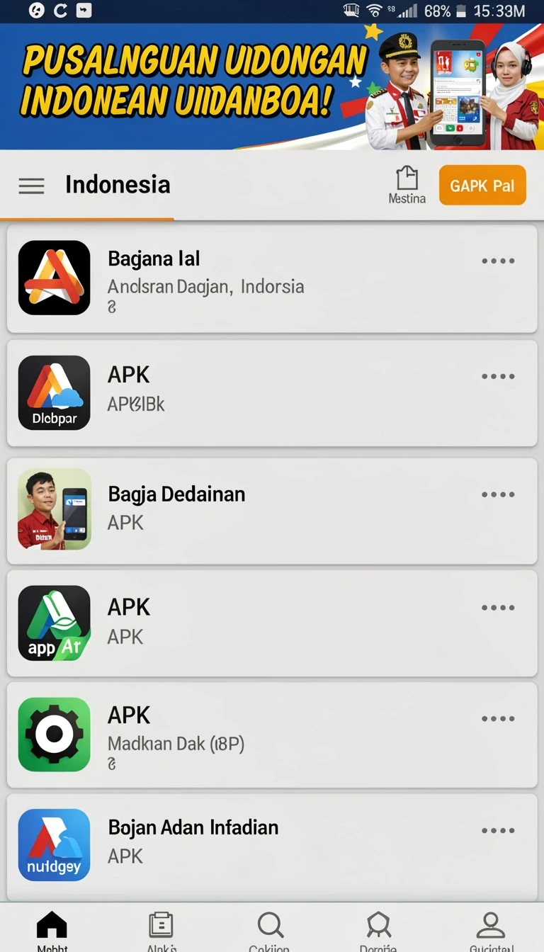 rp99 - Karakter beragam untuk pengalaman bermain yang unik.