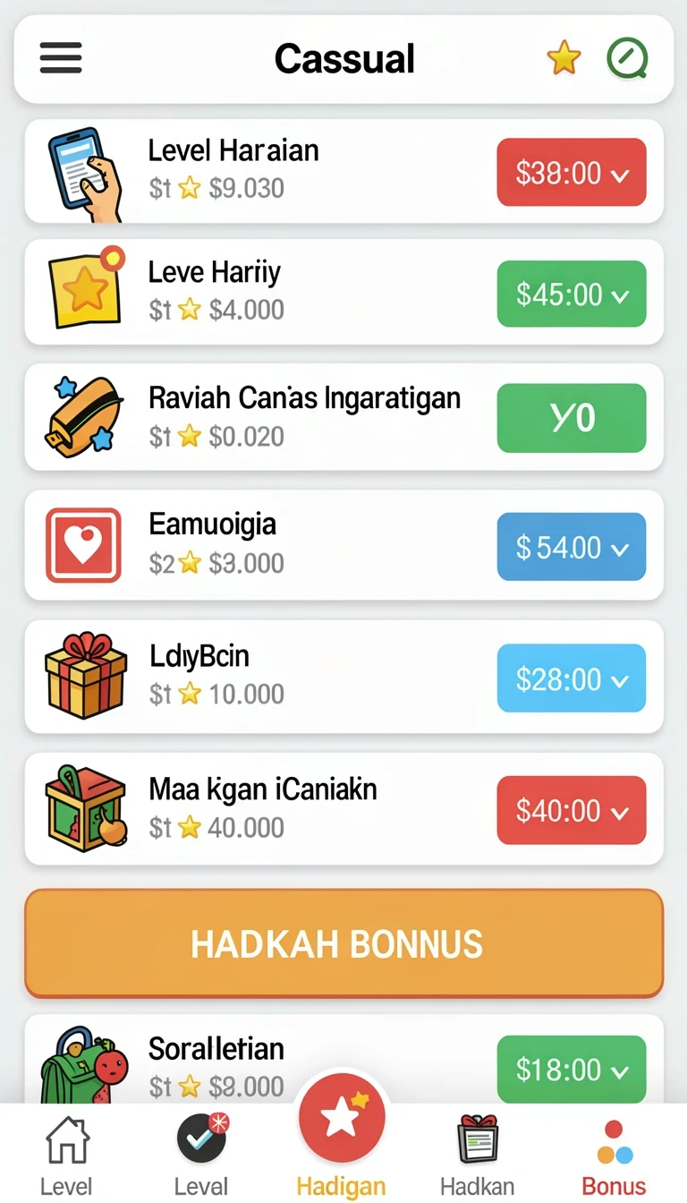 rsnvip - Tampilan antarmuka yang intuitif dan user-friendly.