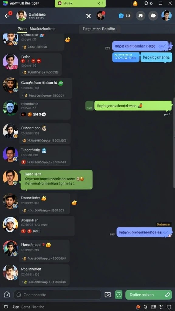 selayar88 - Momen seru saat bermain multiplayer dengan teman.