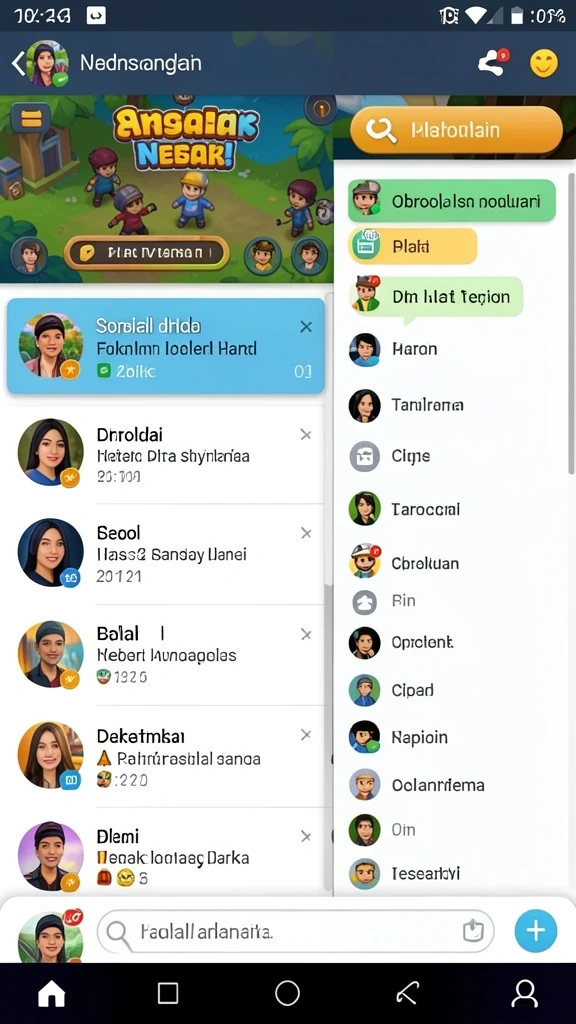 serubet - Komunitas aktif untuk membantu dan berbagi pengalaman bermain.