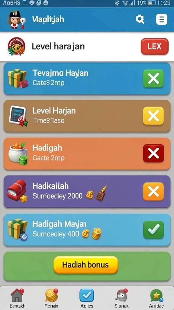 super805 - Fitur multiplayer memungkinkan kamu bermain dengan teman.